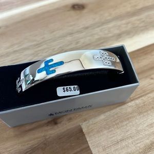 Montane Silversmiths Cactus Bracelet